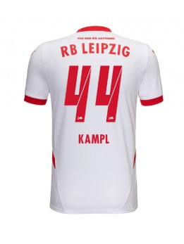 Muži Futbalové oblečenie RB Leipzig Kevin Kampl #44 2024-25 Krátky Rukáv - Domáci